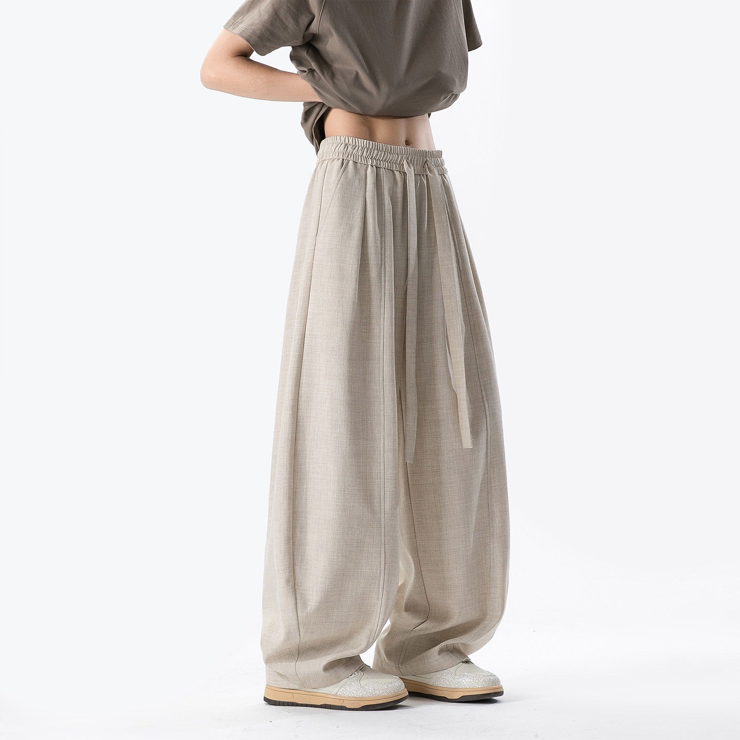 Unisex Loose Casual Pants