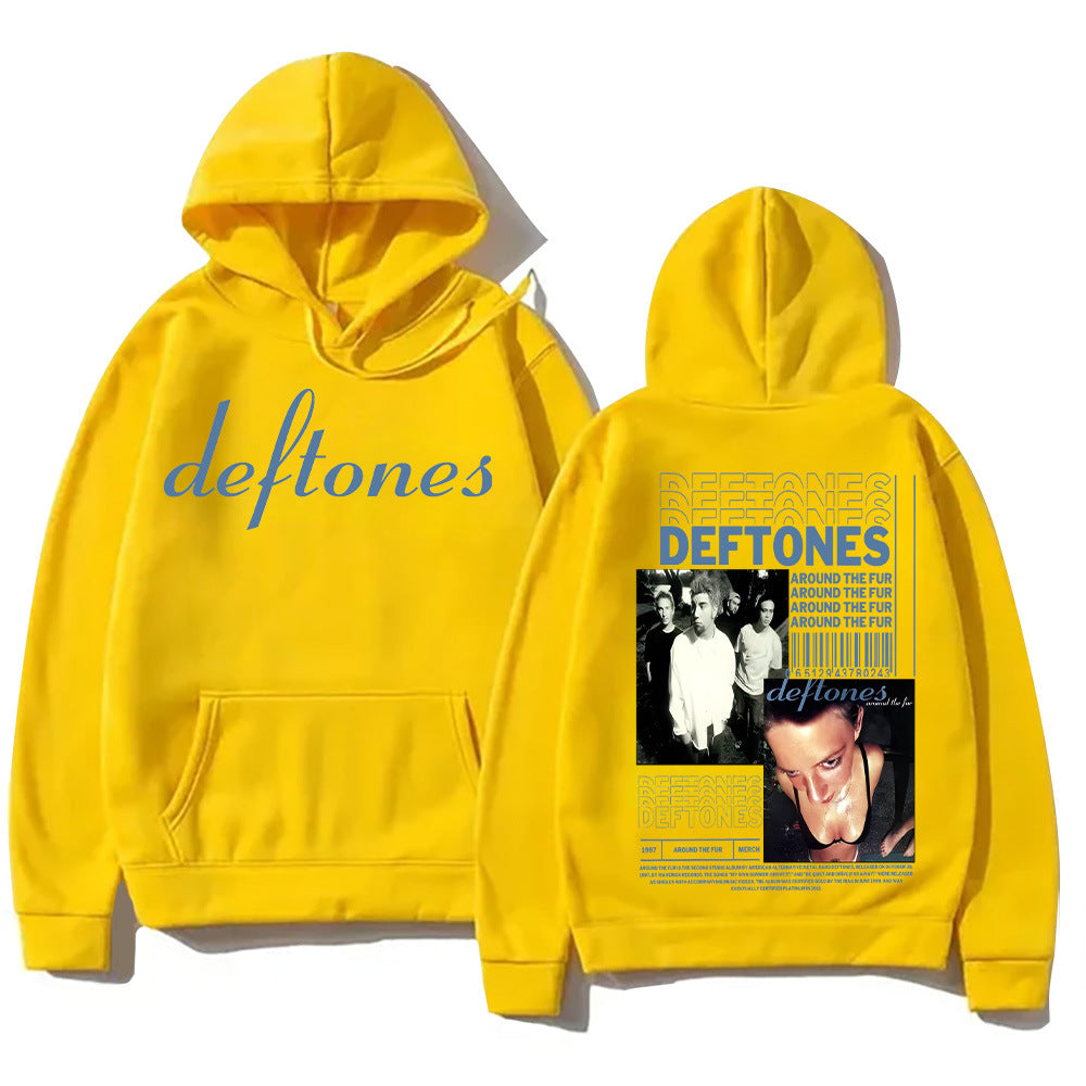Deftones Hoodie