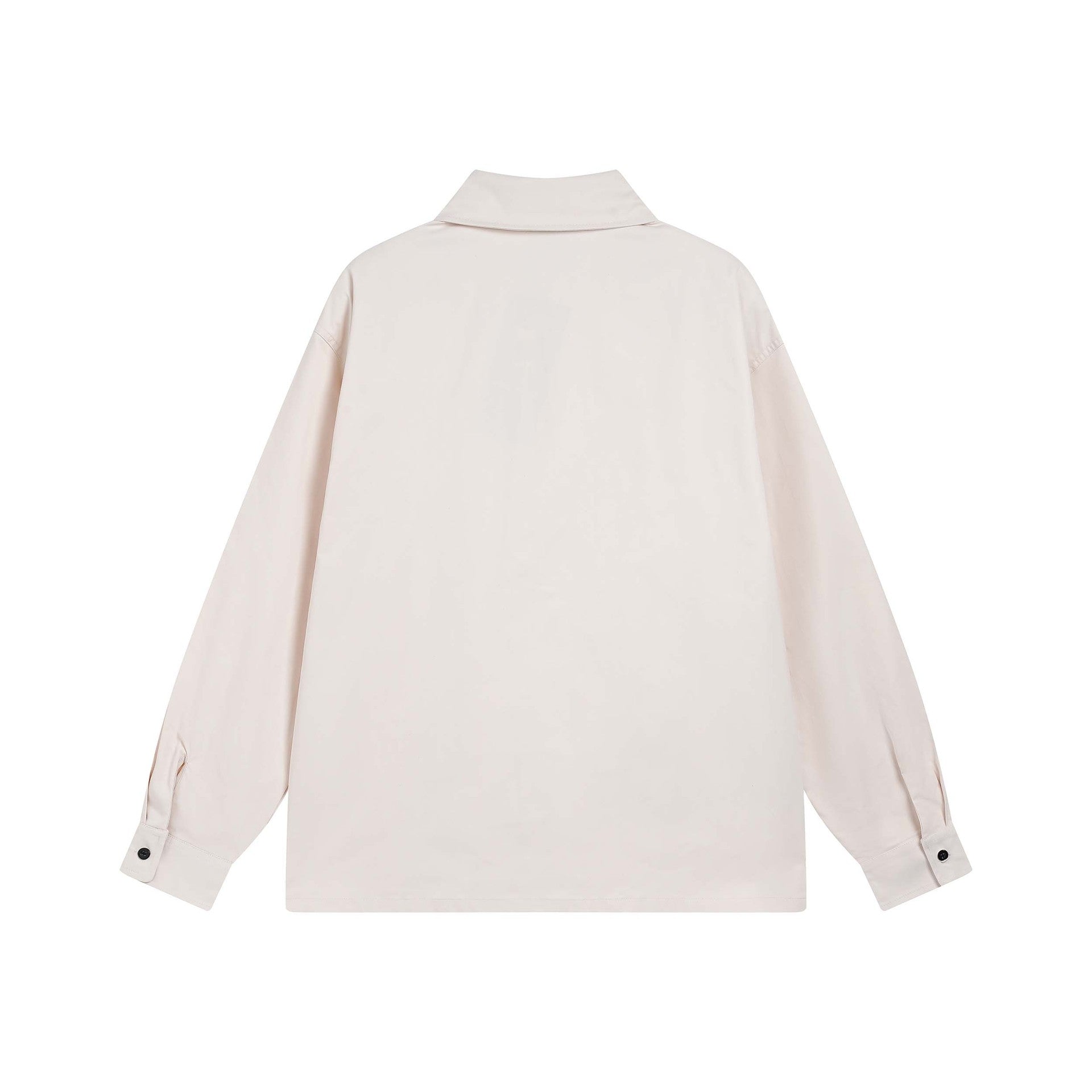 High Street Style Long Sleeve Shirt