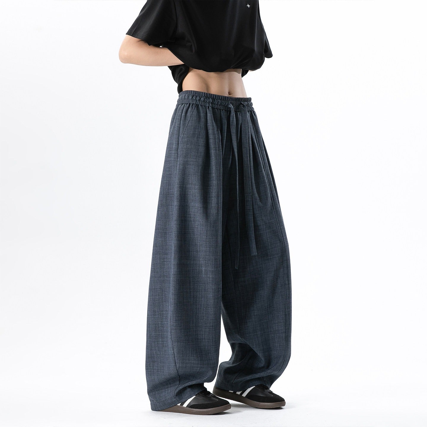 Unisex Loose Casual Pants