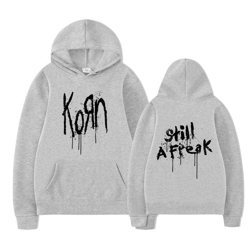 Still A Freak Multi-Colored Korn Hoodies