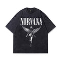 Multi Color Nirvana Shirts