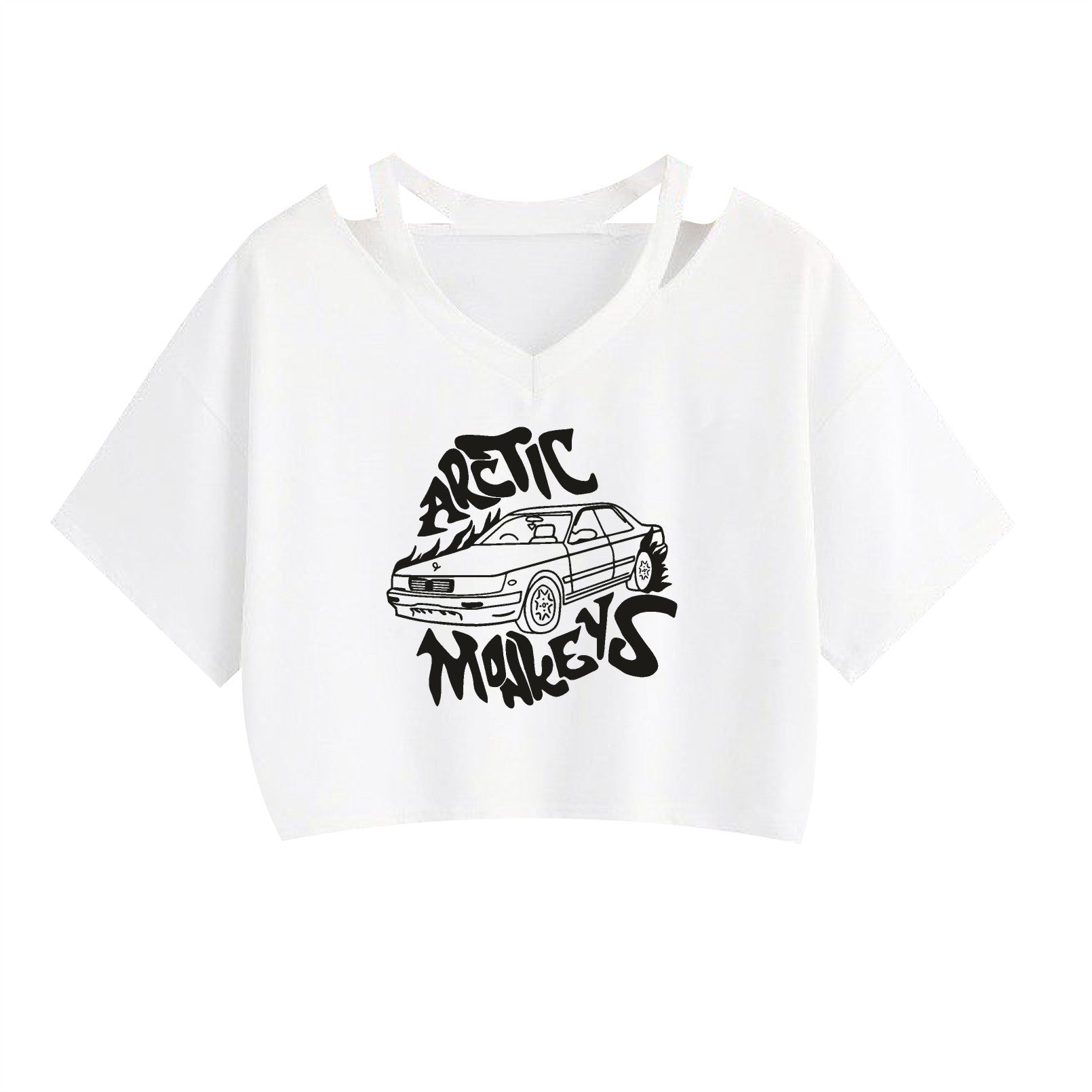 Arctic Monkeys Top