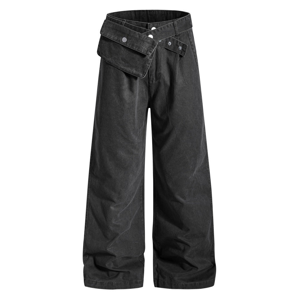Men's Loose casual pants