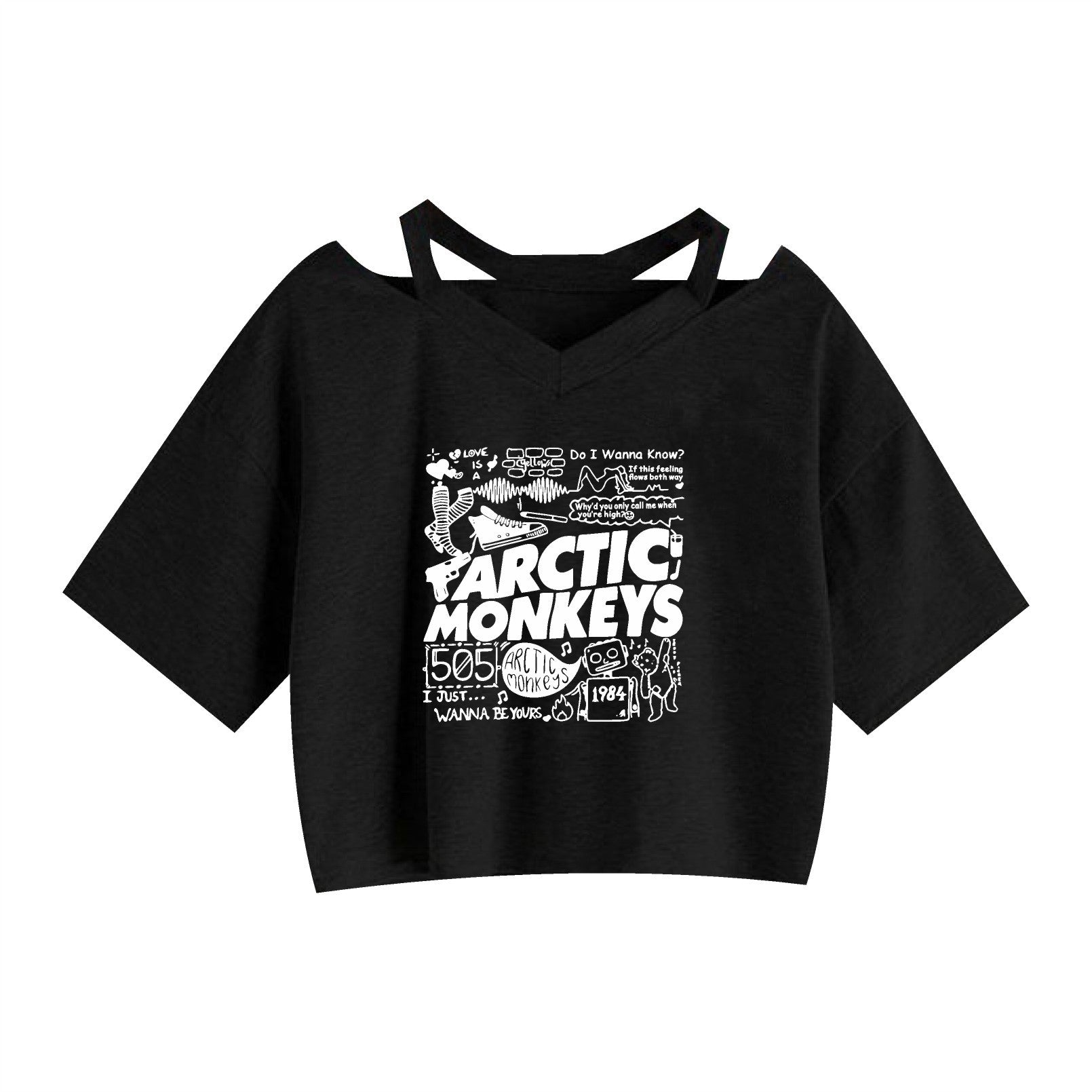 Arctic Monkeys Top