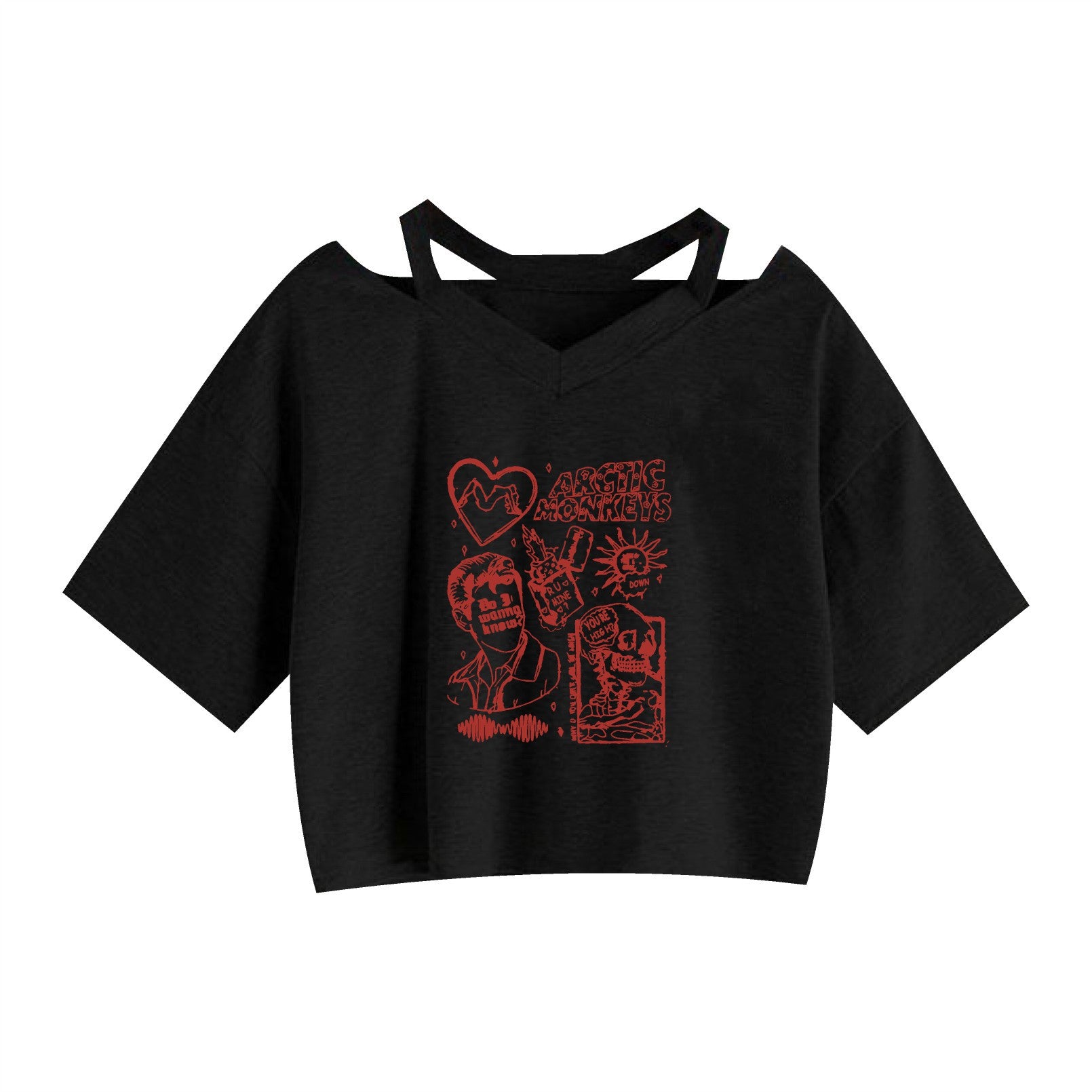 Arctic Monkeys Top