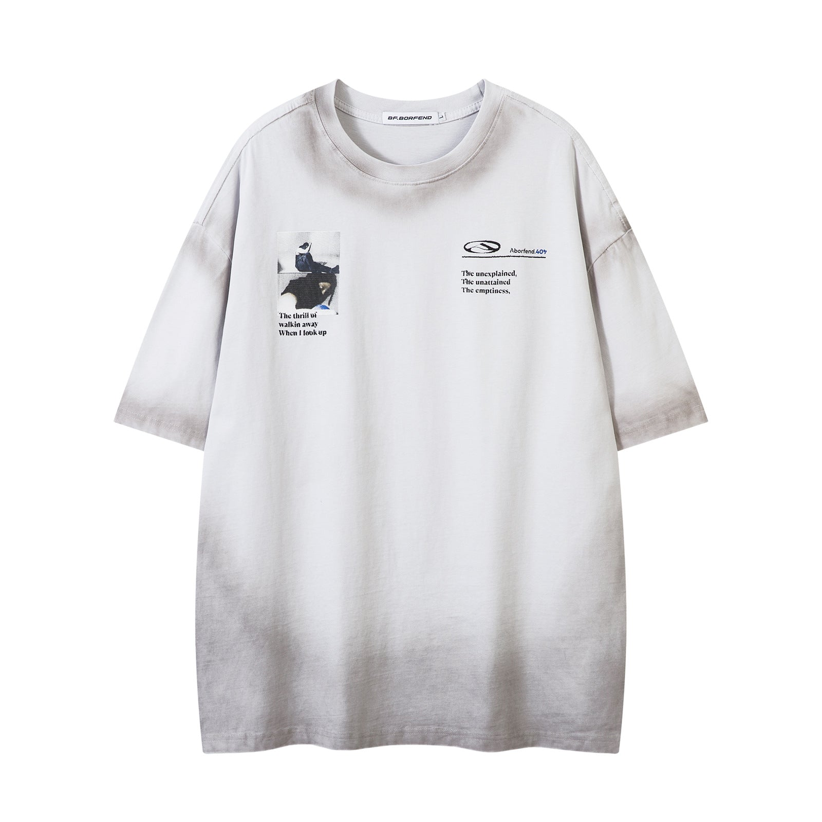 Street Style Casual T shirt