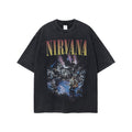 Multi Album Nirvana Shirt