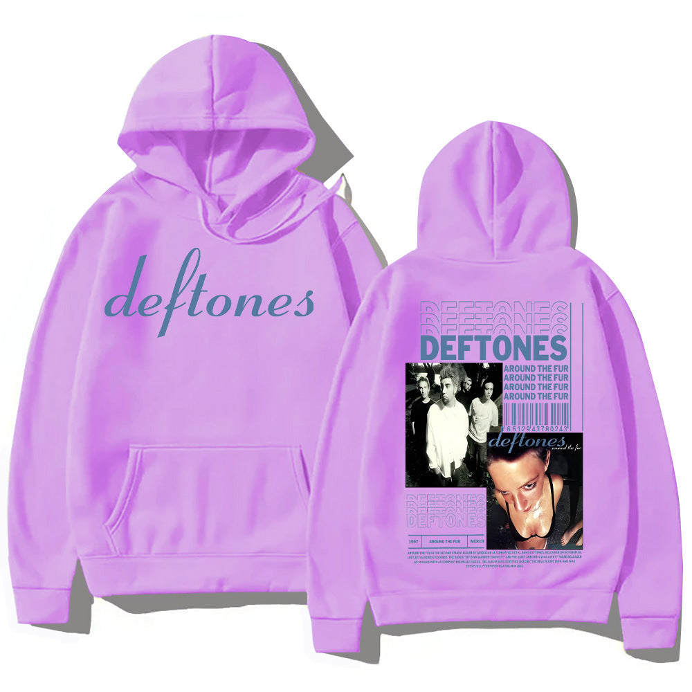 Deftones Hoodie