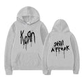 Still A Freak Multi-Colored Korn Hoodies