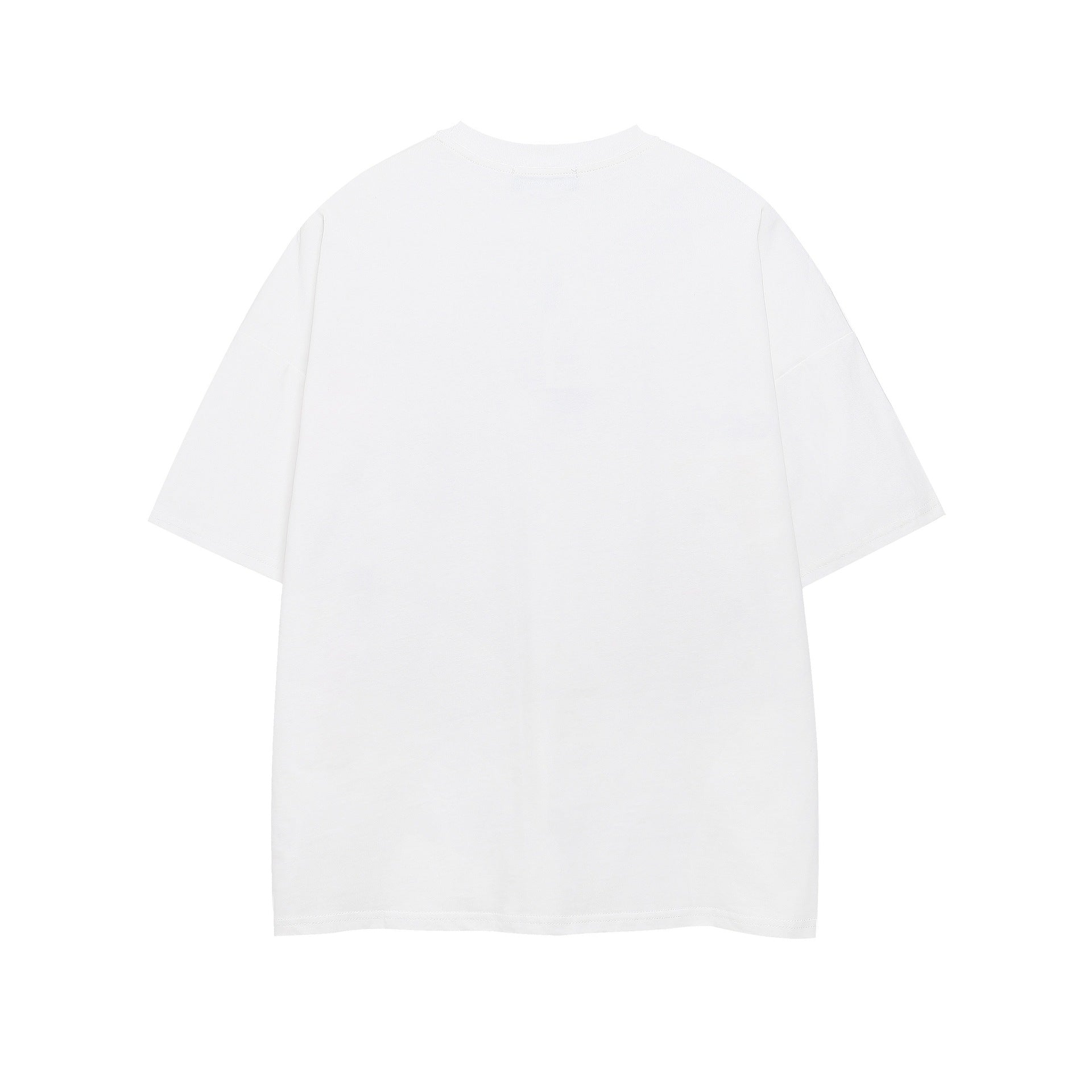 vintage printed short sleeve t shirt