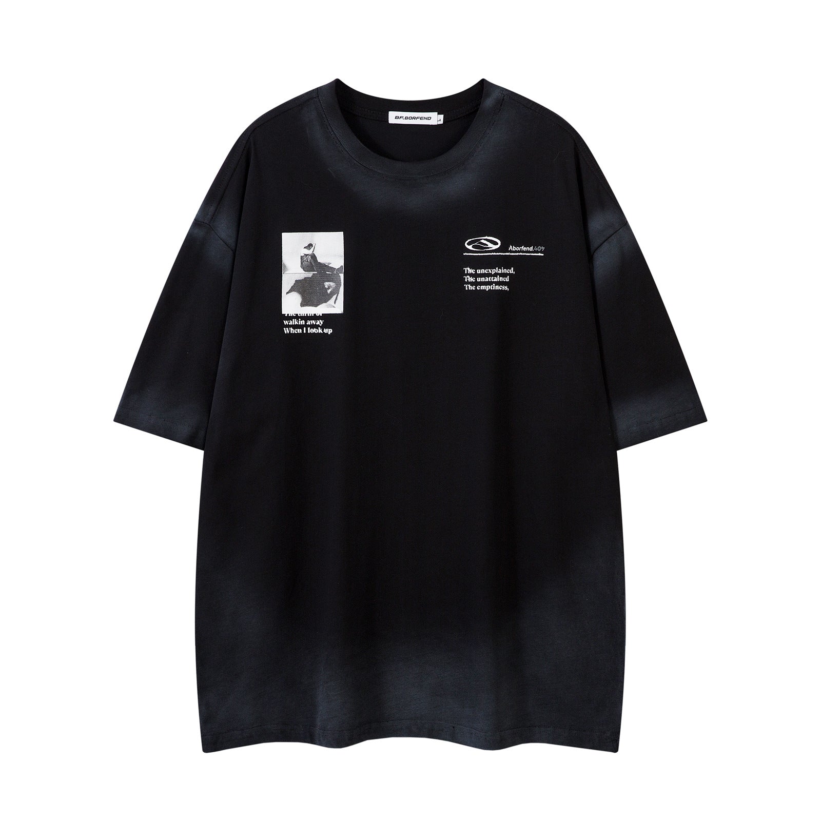 Street Style Casual T shirt