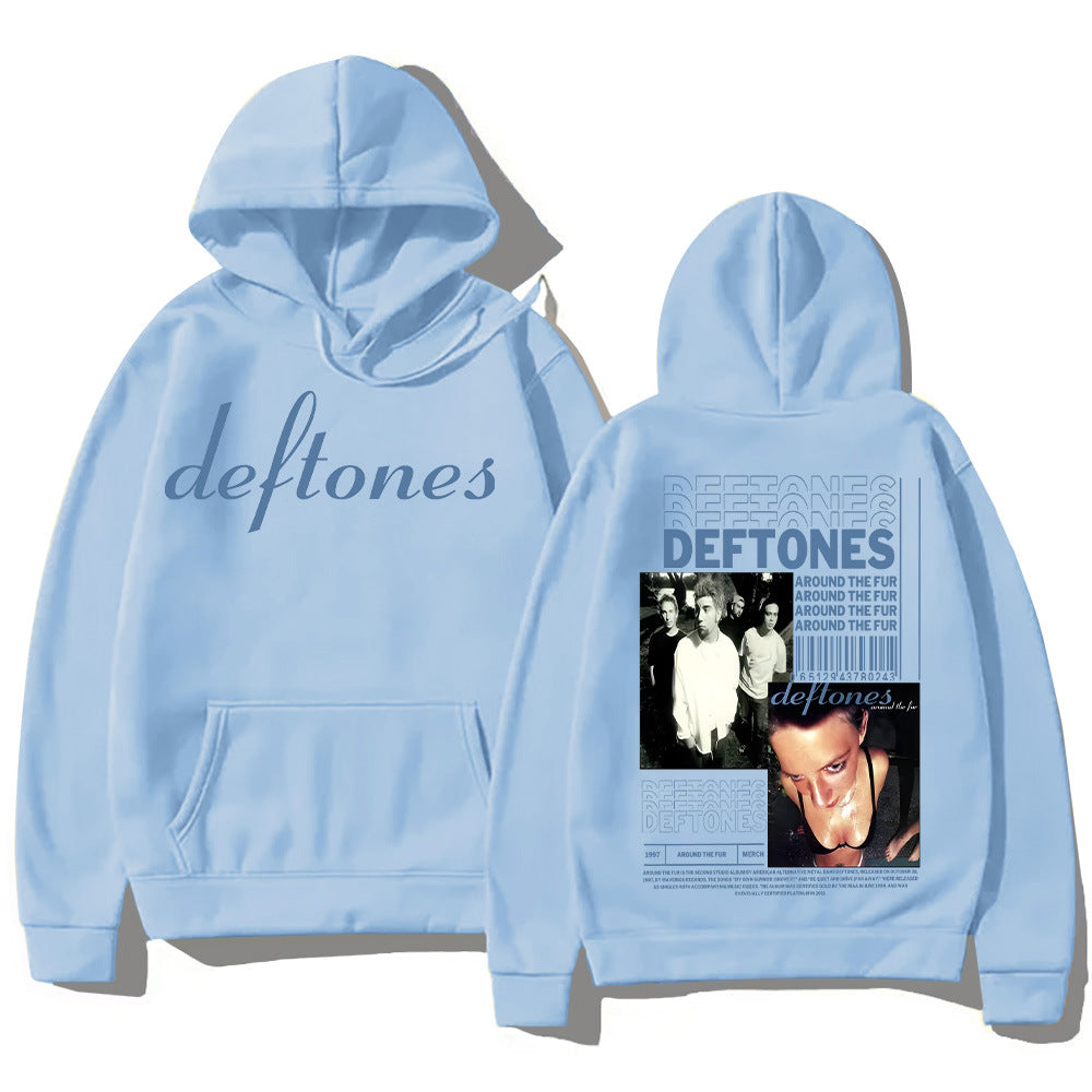 Deftones Hoodie