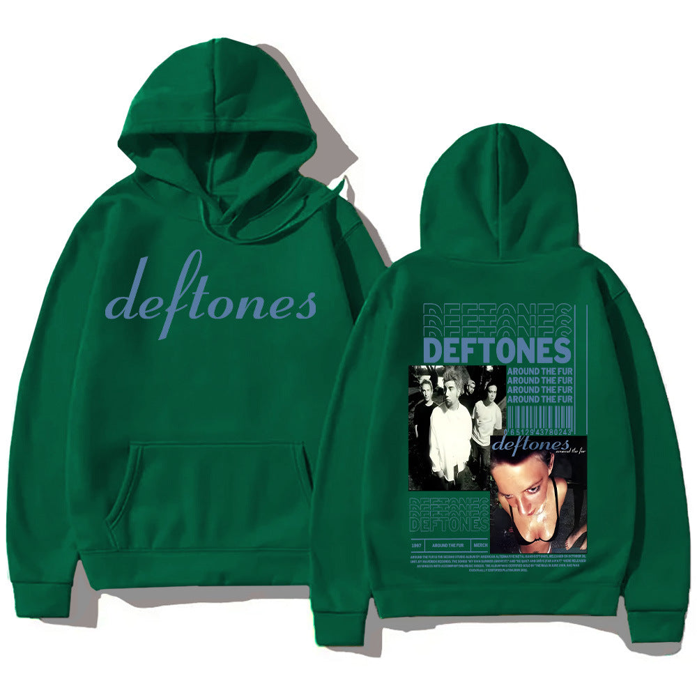 Deftones Hoodie