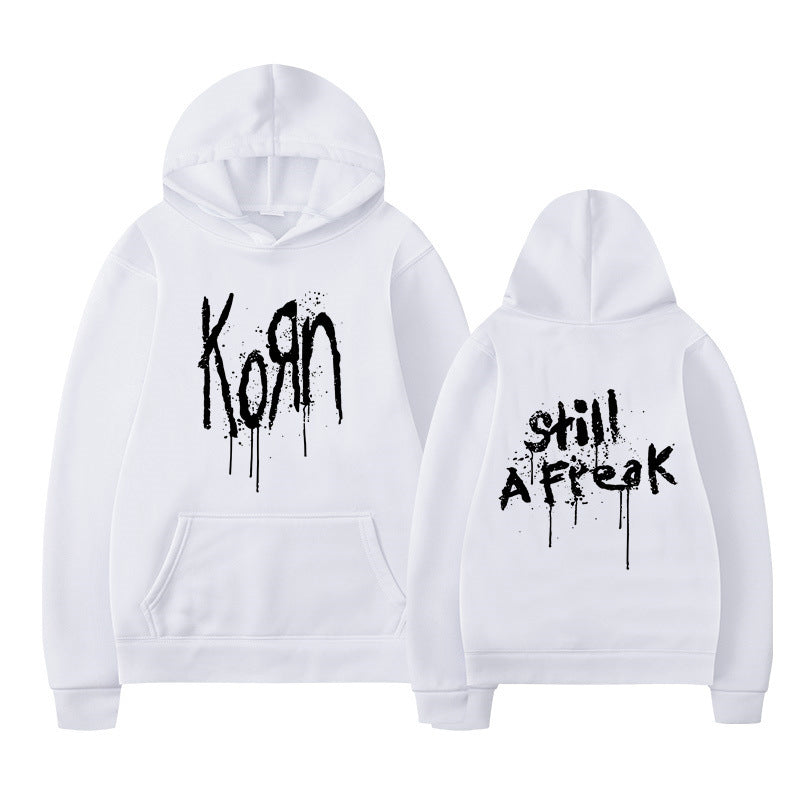 Still A Freak Multi-Colored Korn Hoodies