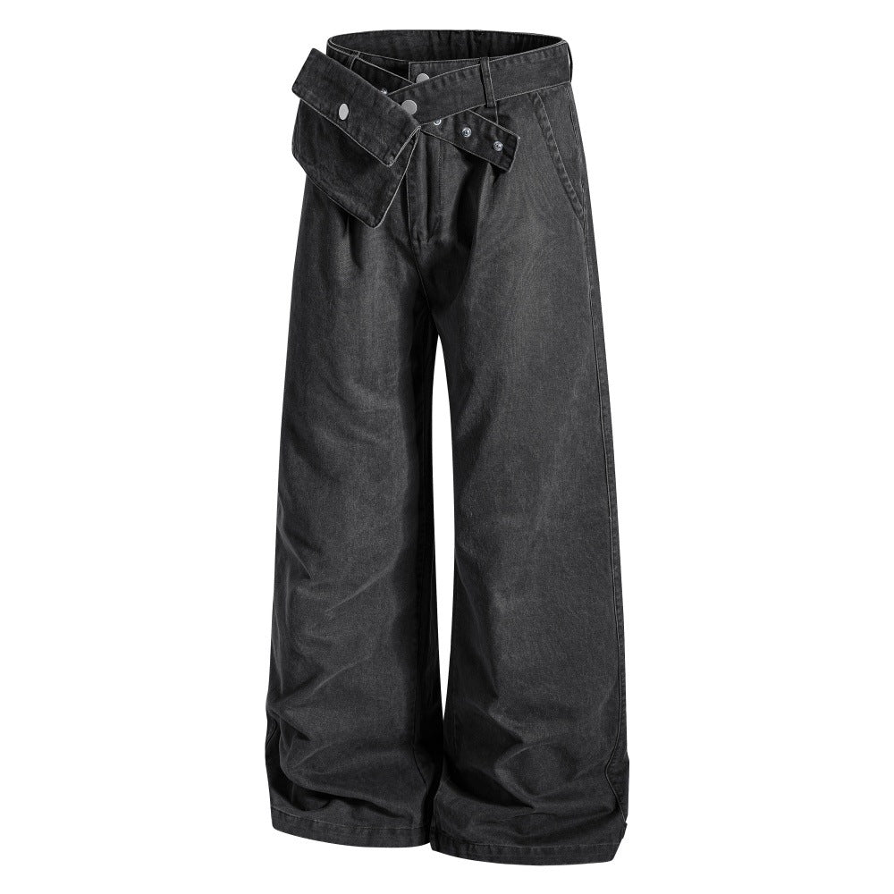 Men's Loose casual pants