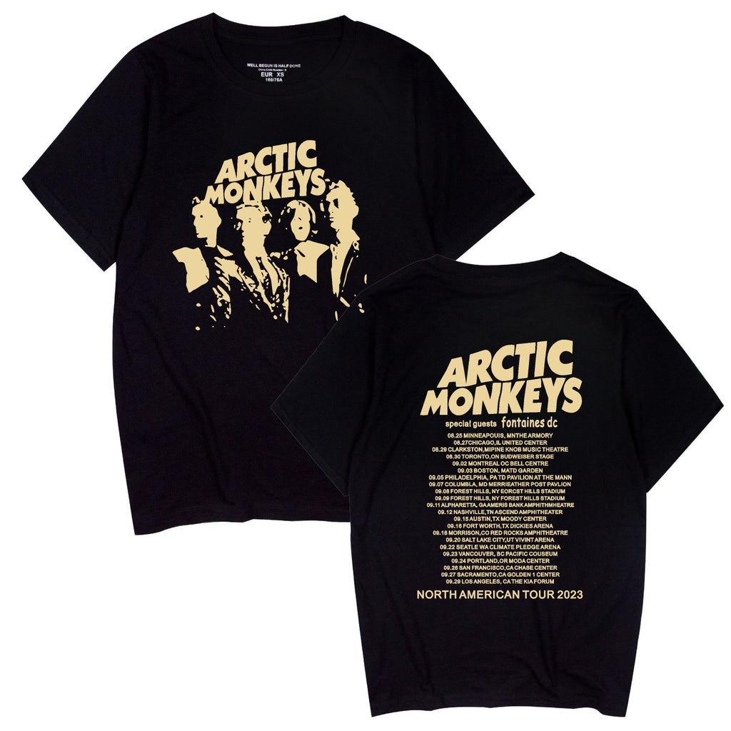 Artic Monkeys Album Shirt