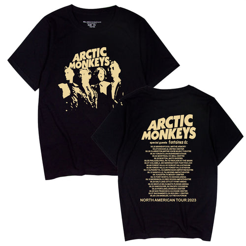 Artic Monkeys Album Shirt