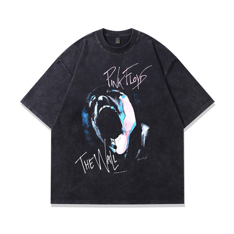 Multi-Band Unisex Shirt