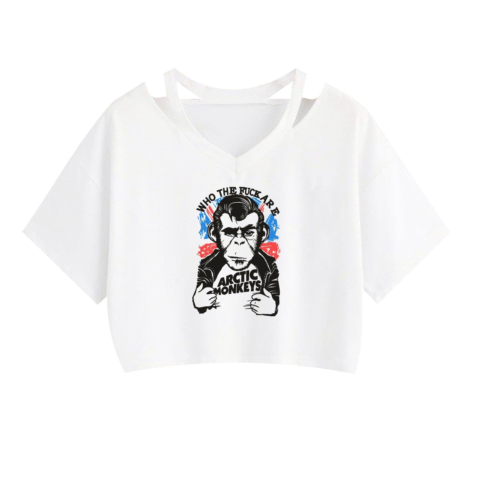 Arctic Monkeys Top