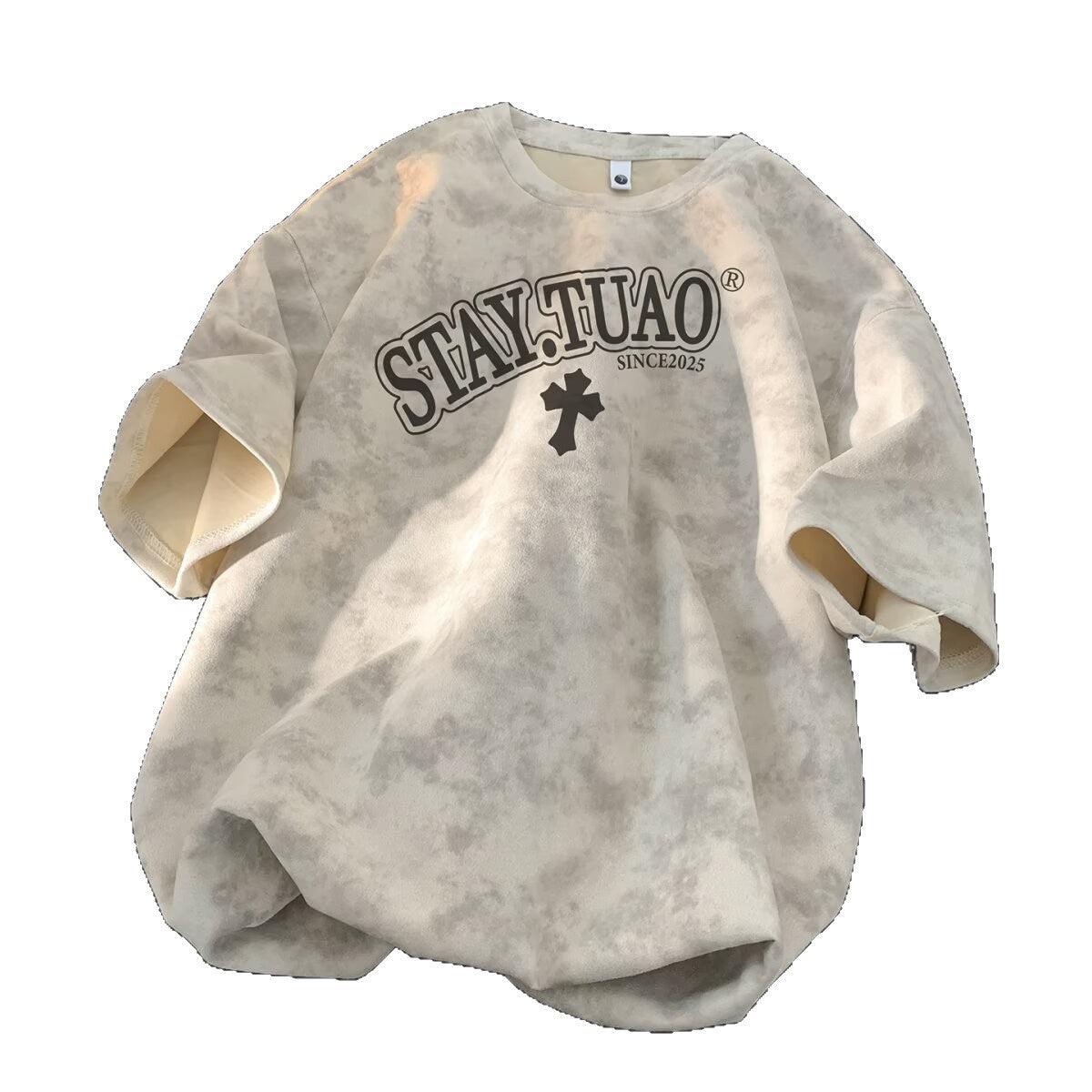 Unisex Short Sleeve T-Shirt Streetwear