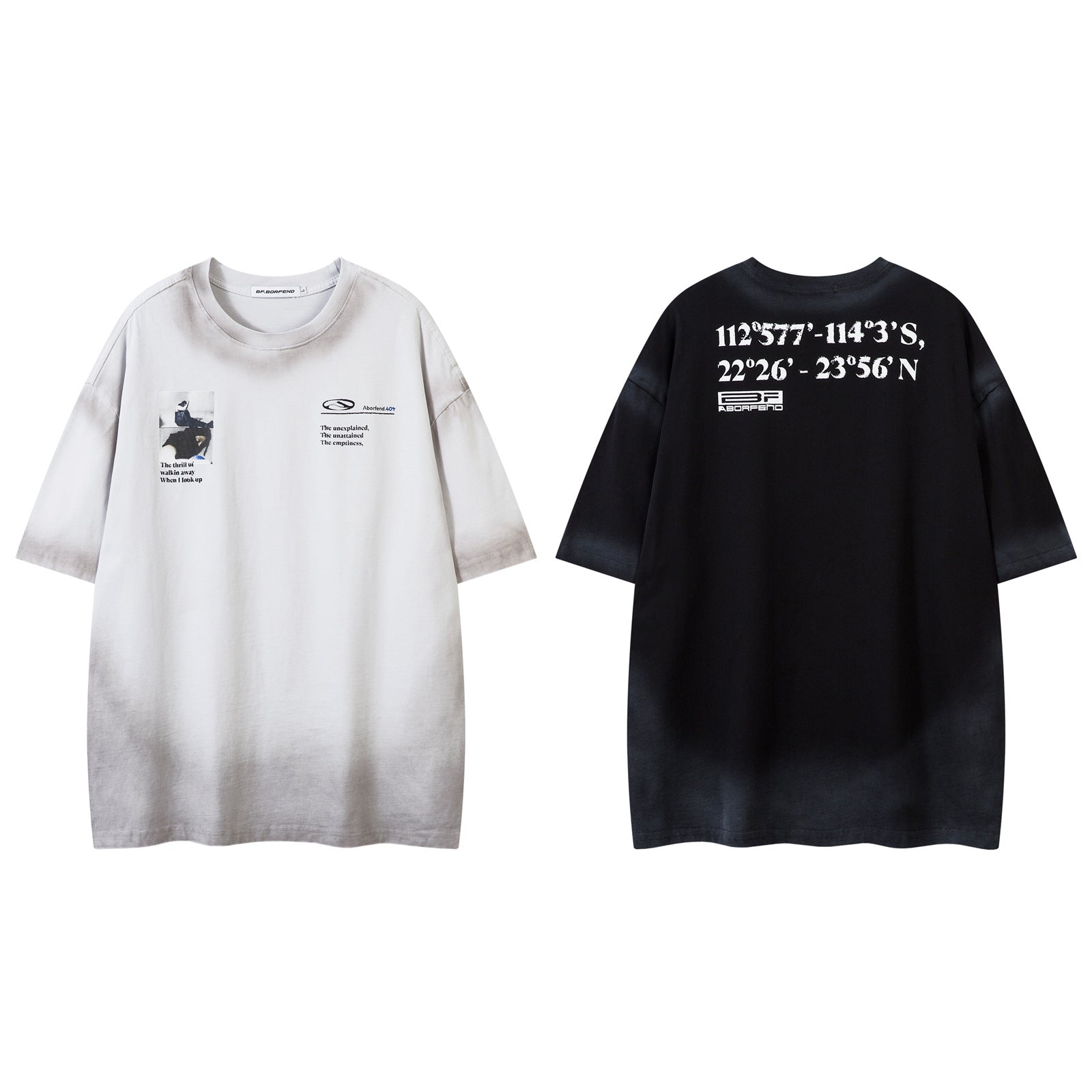 Street Style Casual T shirt
