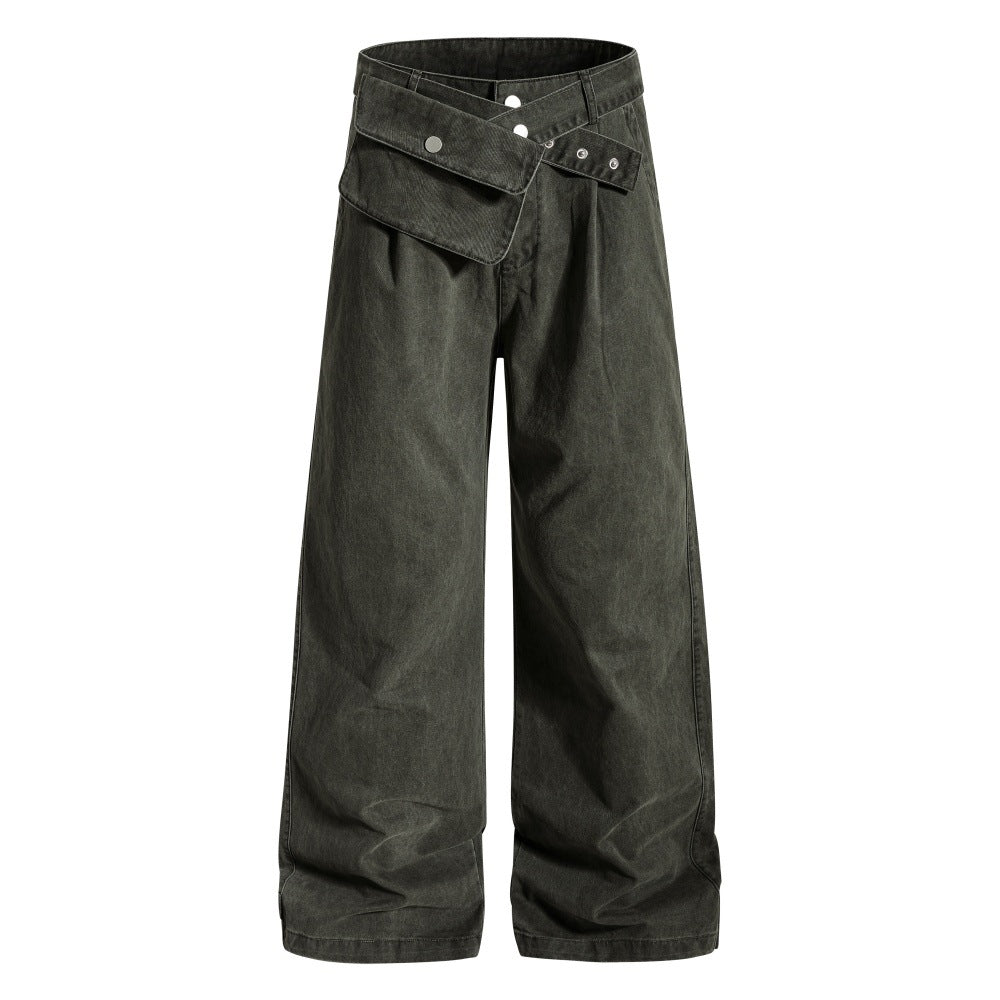 Men's Loose casual pants