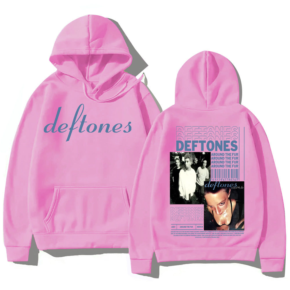 Deftones Hoodie