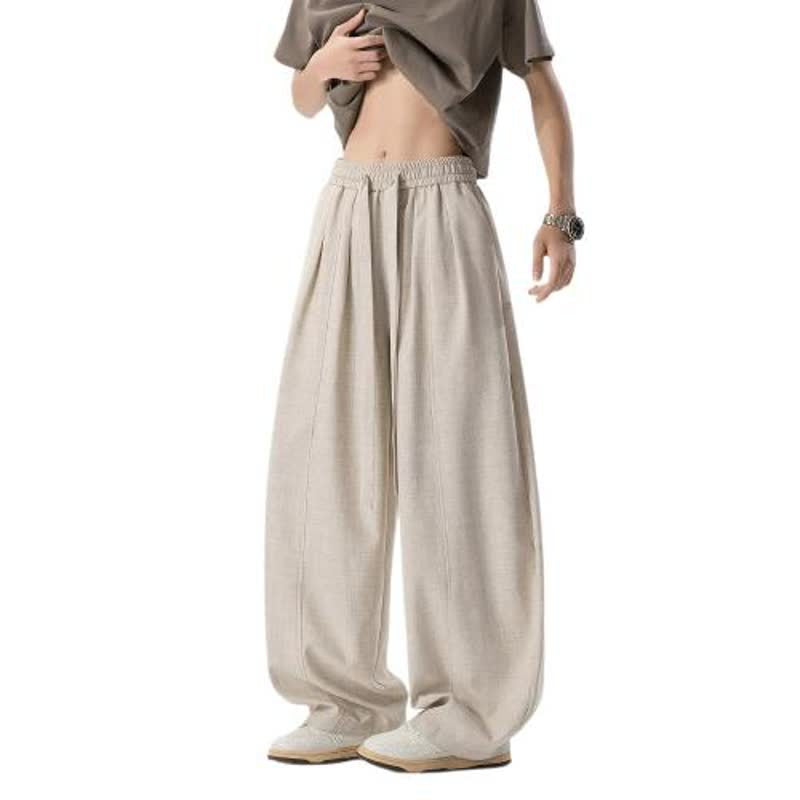 Unisex Loose Casual Pants