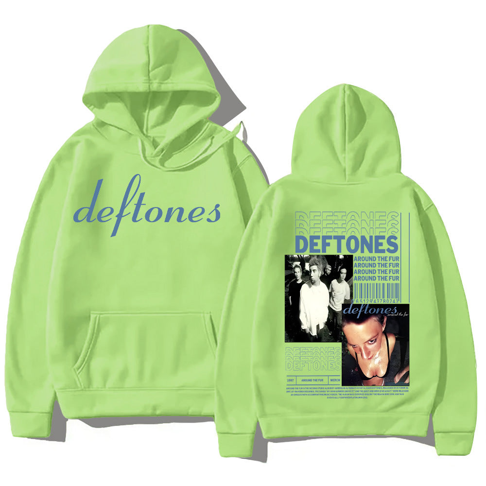 Deftones Hoodie