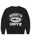 Men's Graphic Round Sweatshirt