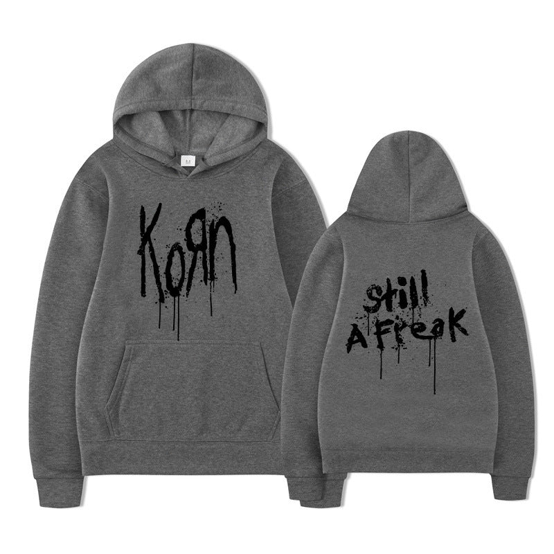Still A Freak Multi-Colored Korn Hoodies