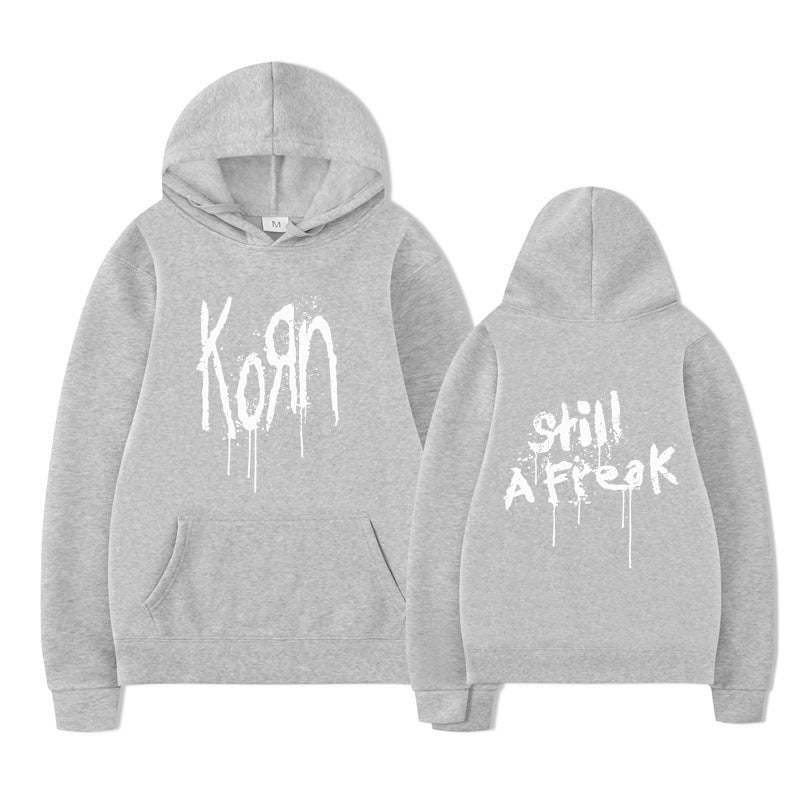 Still A Freak Multi-Colored Korn Hoodies
