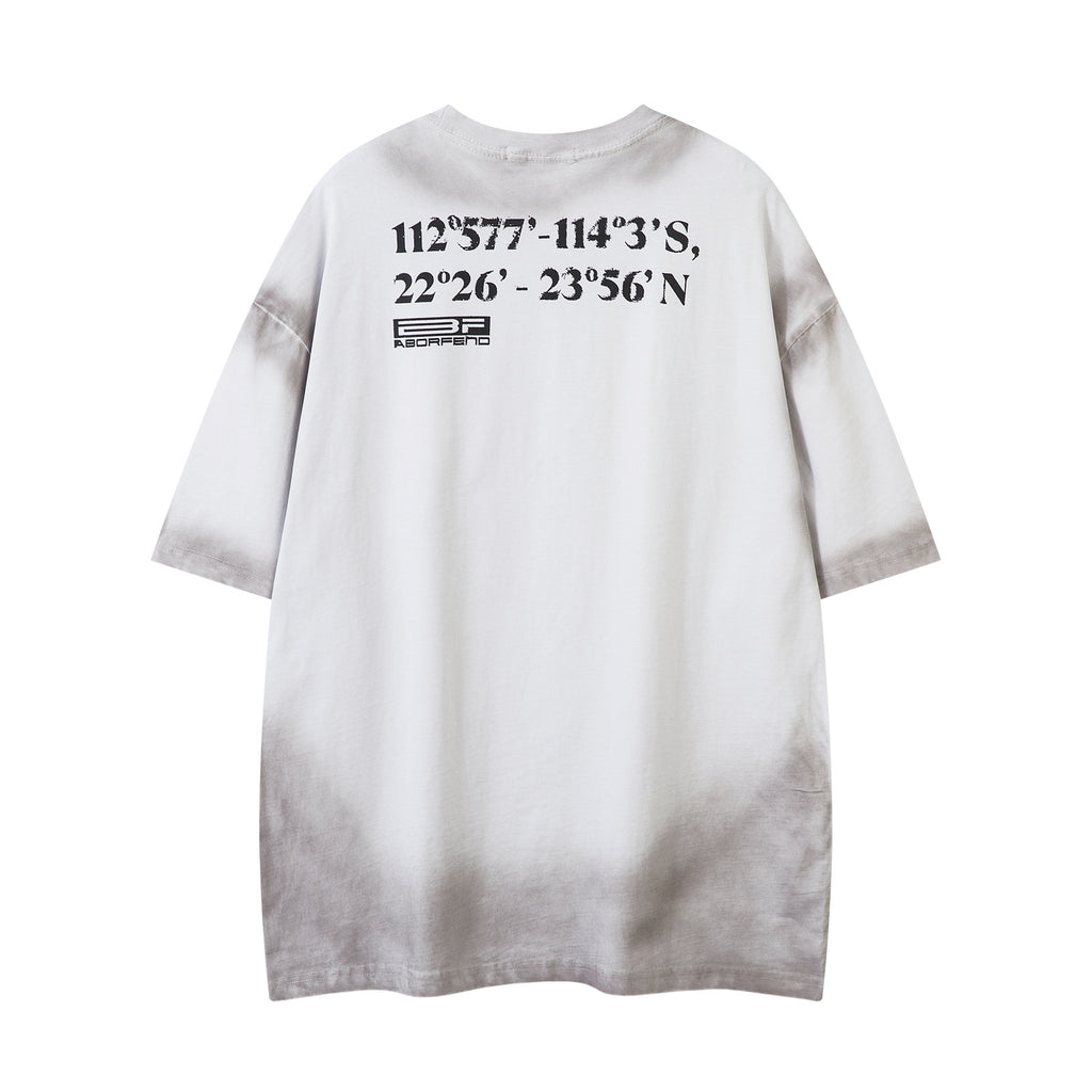 Street Style Casual T shirt