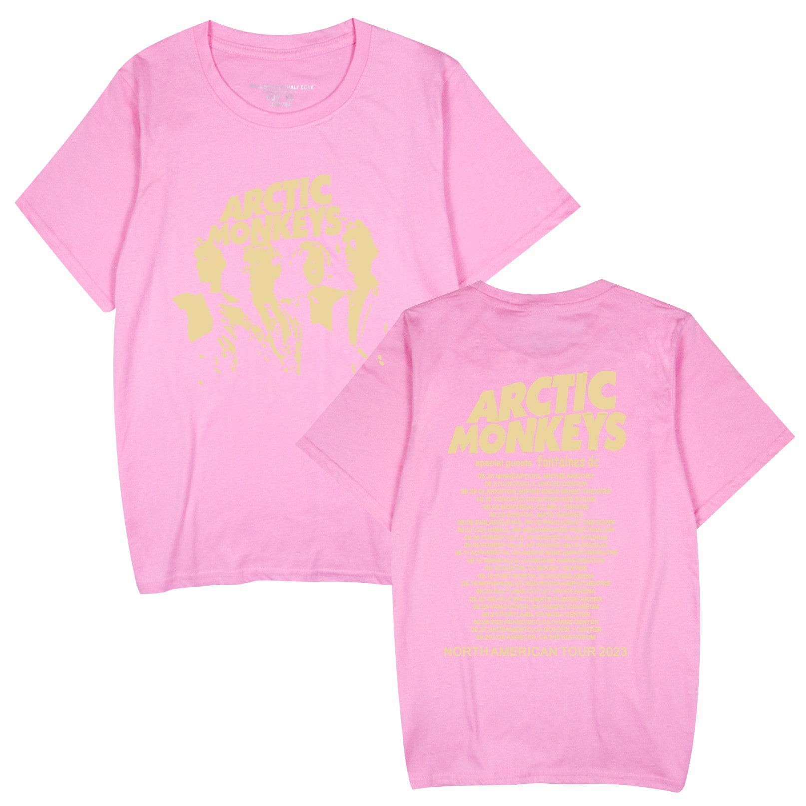 Artic Monkeys Album Shirt