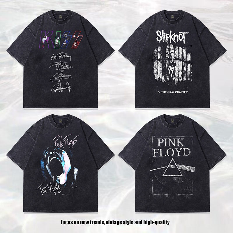 Multi-Band Unisex Shirt